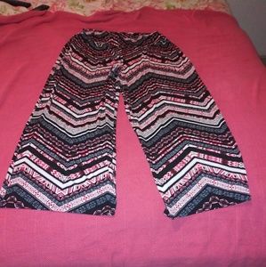 Flowing dressy comfy pants 18/20